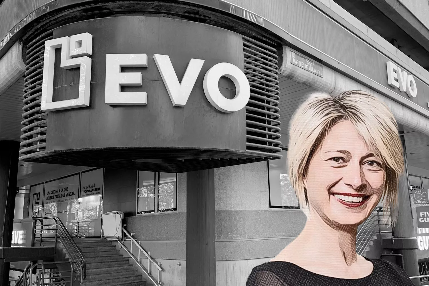 Paz Comesaña, directora de marketing y publicidad de EVO Banco CONSUMIDOR GLOBAL