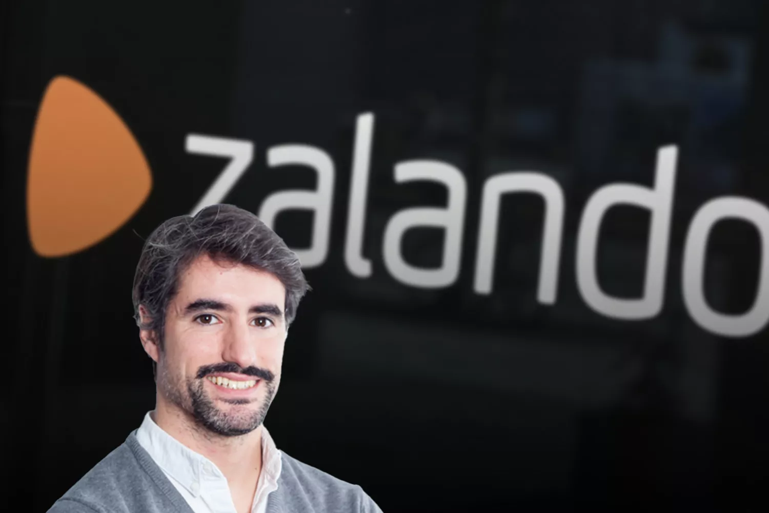 Juan Casero, diretor de comunicação da Zalando / CG