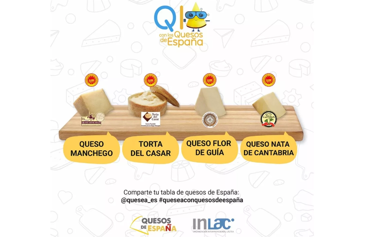 Una tabla de quesos personalizada / QI Una tabla de quesos personalizada / QI