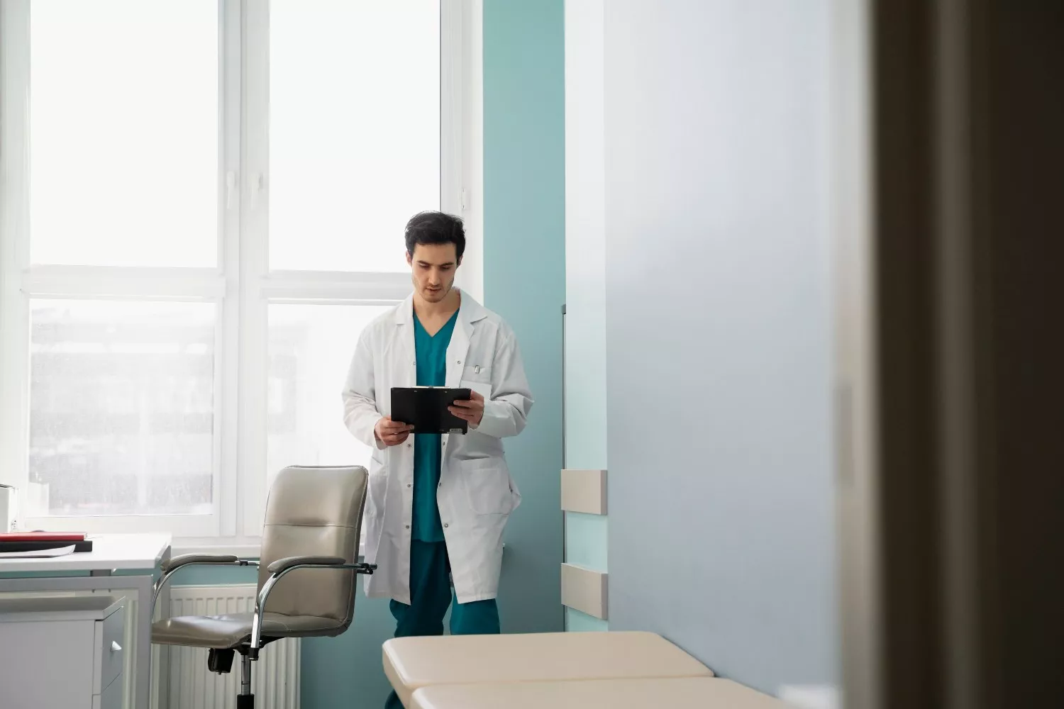 doctor hispital