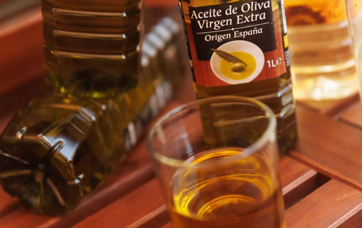 Botellas de aceite de oliva / EUROPA PRESS - RICARDO RUBIO Botellas de aceite de oliva / EUROPA PRESS - RICARDO RUBIO