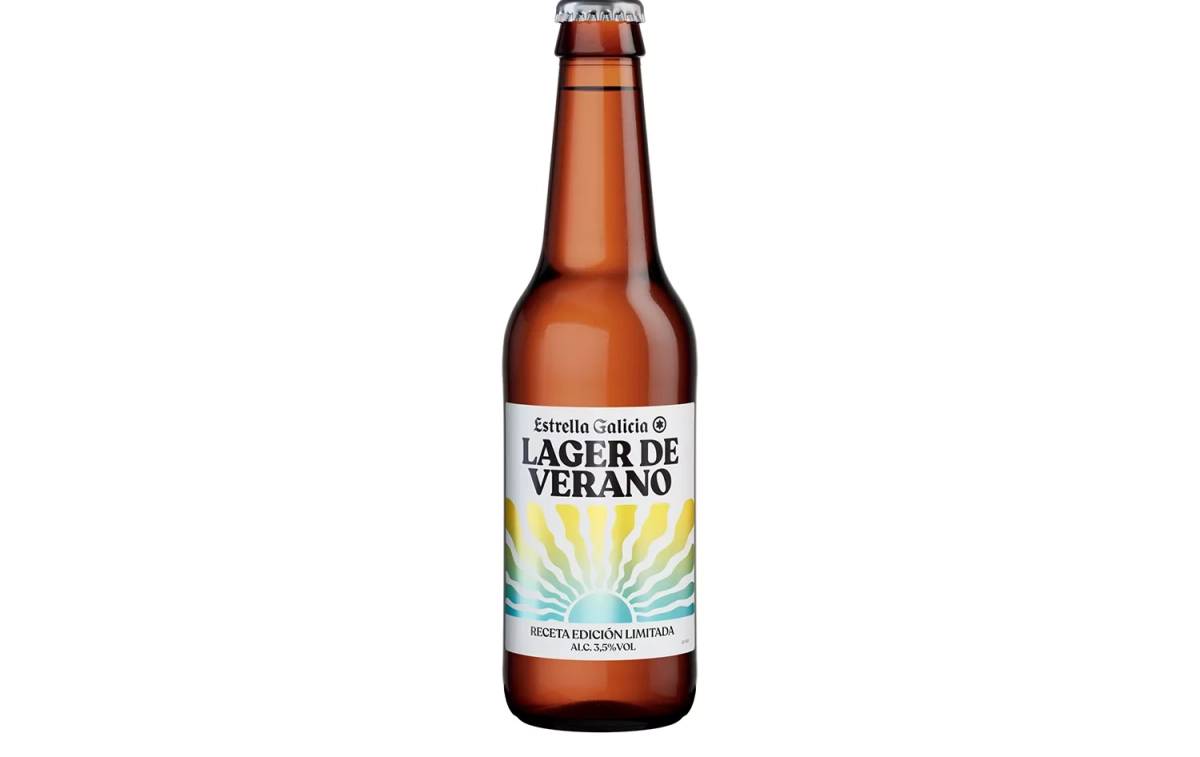Lager de Verano / ESTRELLA GALICIA Lager de Verano / ESTRELLA GALICIA
