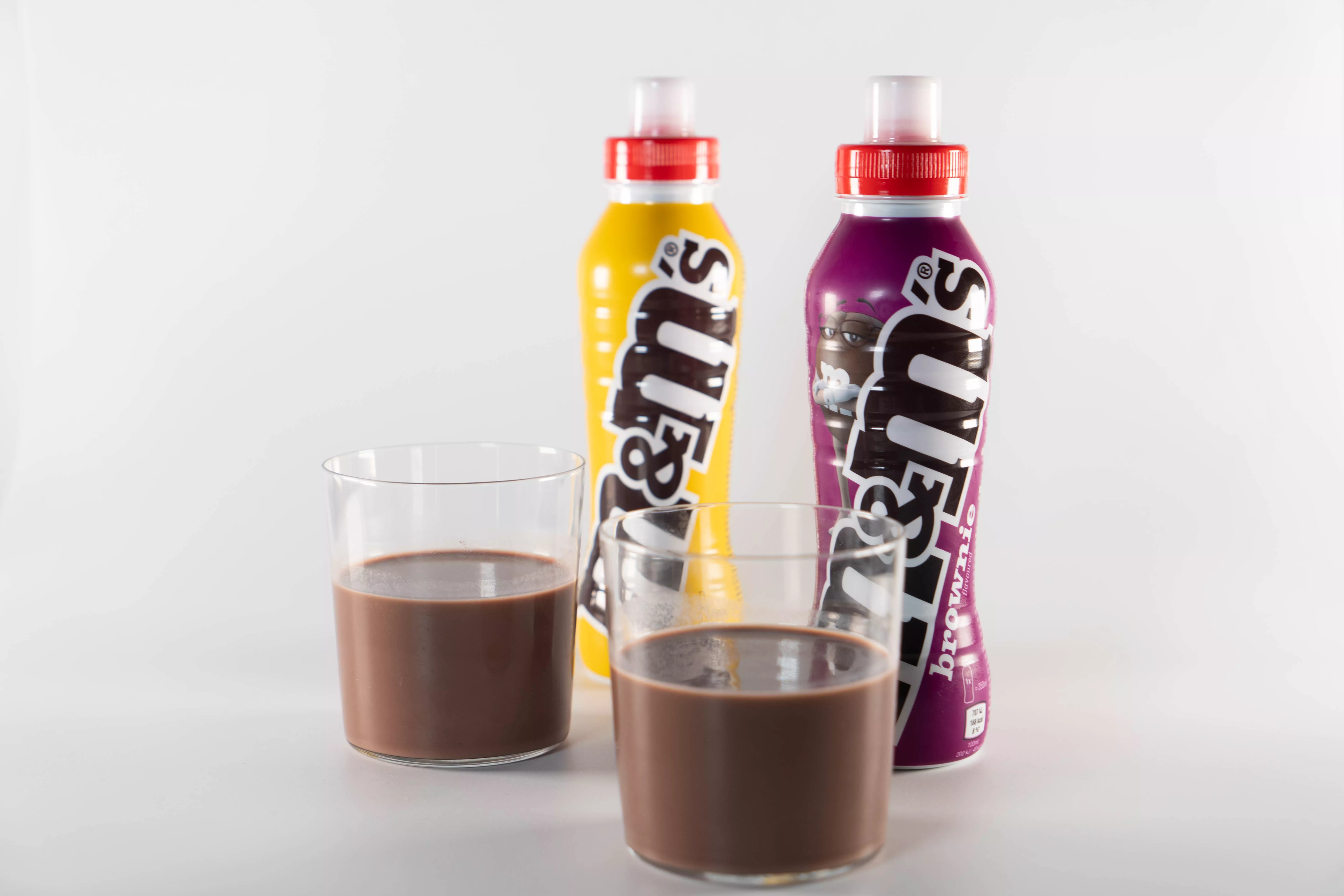 Batidos M&M's / OSCAR GIL COY Batidos M&M's / OSCAR GIL COY