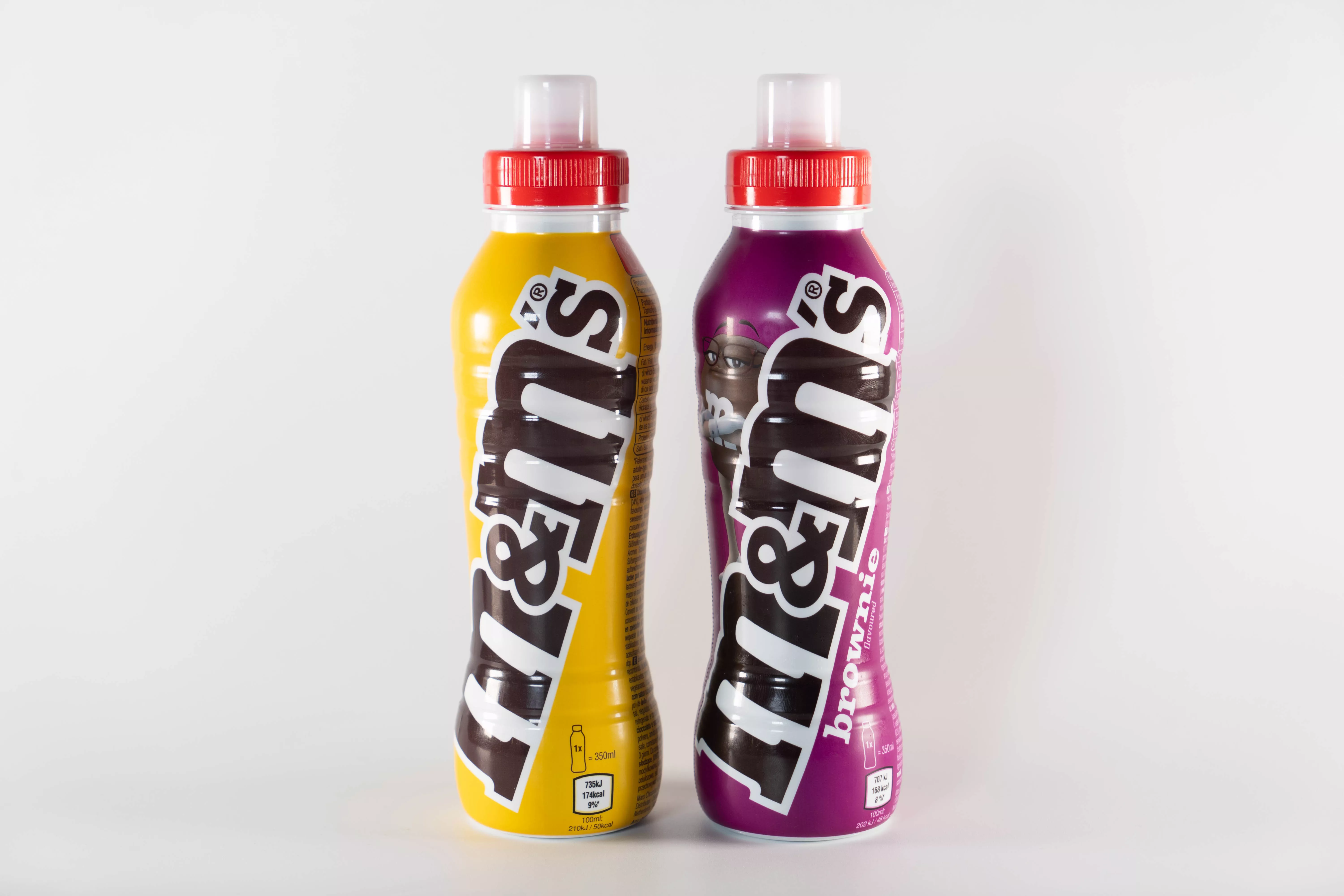 Batidos M&M's / OSCAR GIL COY Batidos M&M's / OSCAR GIL COY