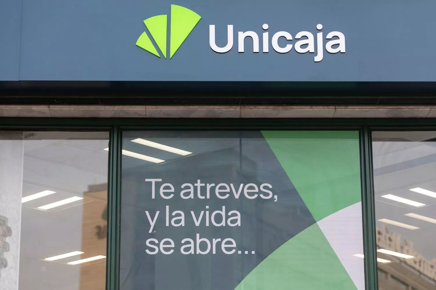 unicaja edificio