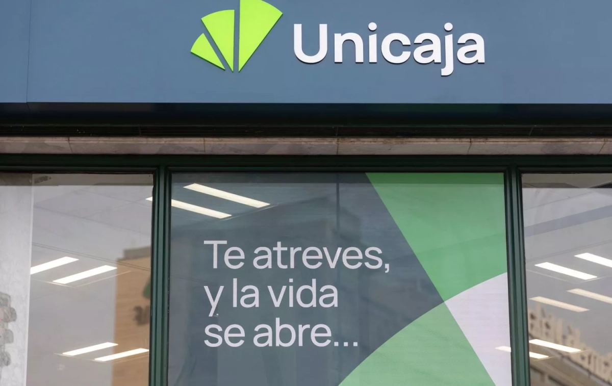 Un edificio de Unicaja / UNICAJA Un edificio de Unicaja / UNICAJA