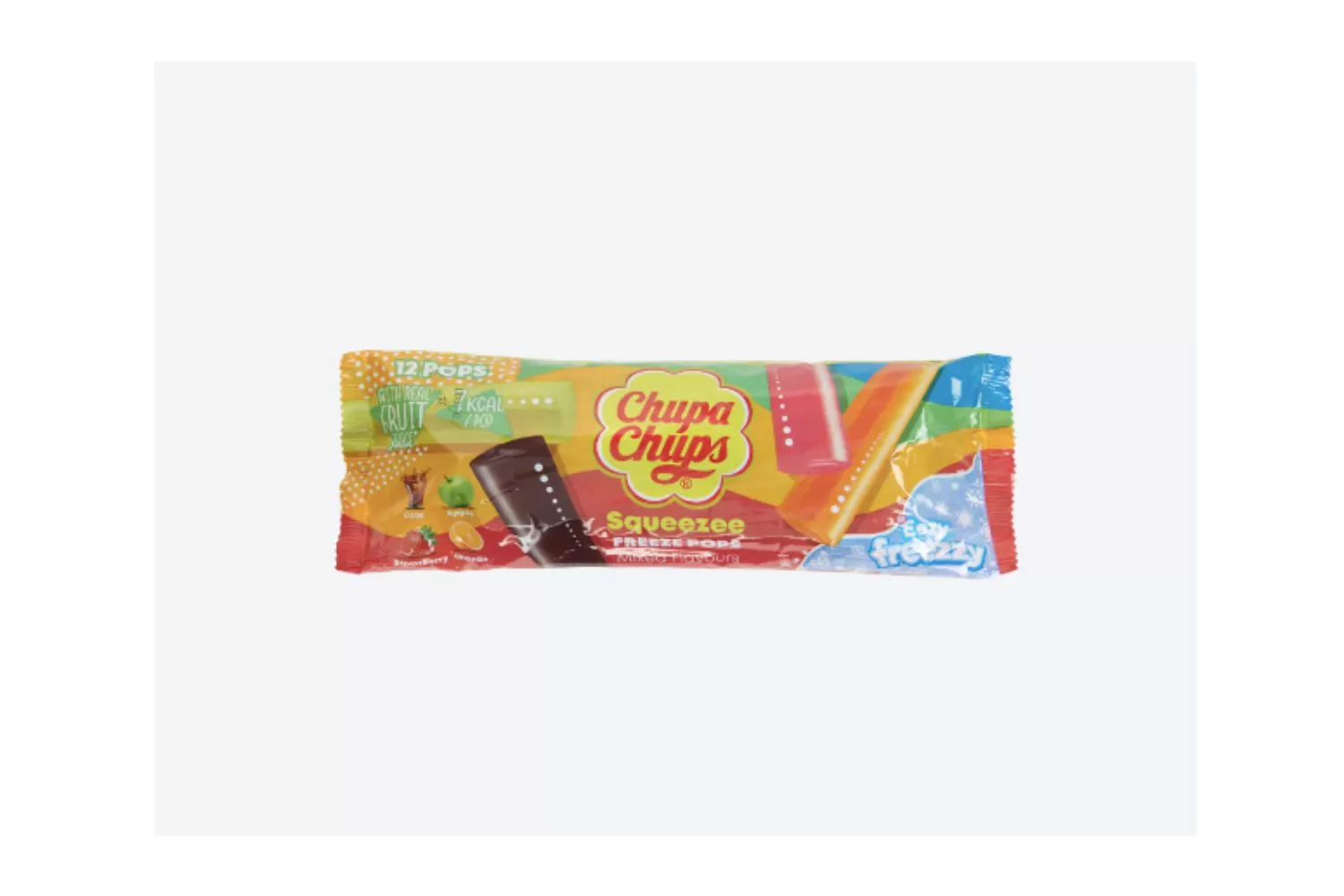 Polos 'flash' de Chupa Chups / ACTION Polos 'flash' de Chupa Chups / ACTION