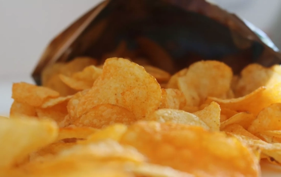 Una bolsa de patatas fritas / PIXABAY Una bolsa de patatas fritas / PIXABAY