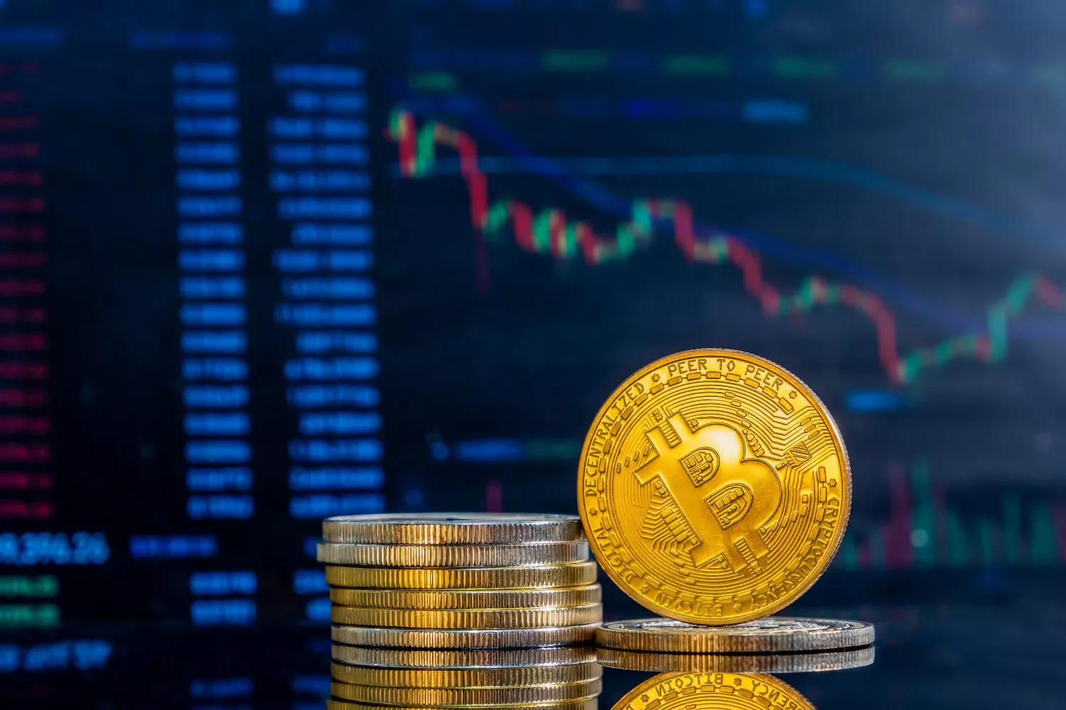 Criptomonedas / FREEPIK