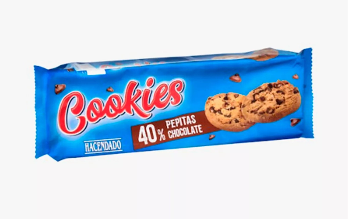 Las cookies de Mercadona / MERCADONA Las cookies de Mercadona / MERCADONA