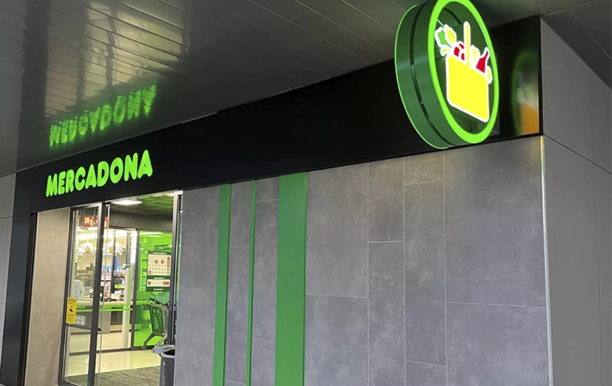 Una imagen de Mercadona / MERCADONA Una imagen de Mercadona / MERCADONA
