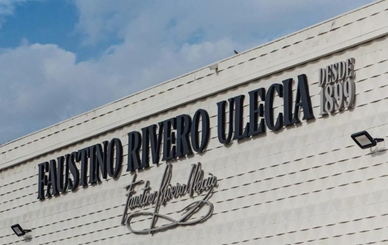 Logo de Faustino Rivero / FAUSTINO RIVERO Logo de Faustino Rivero / FAUSTINO RIVERO