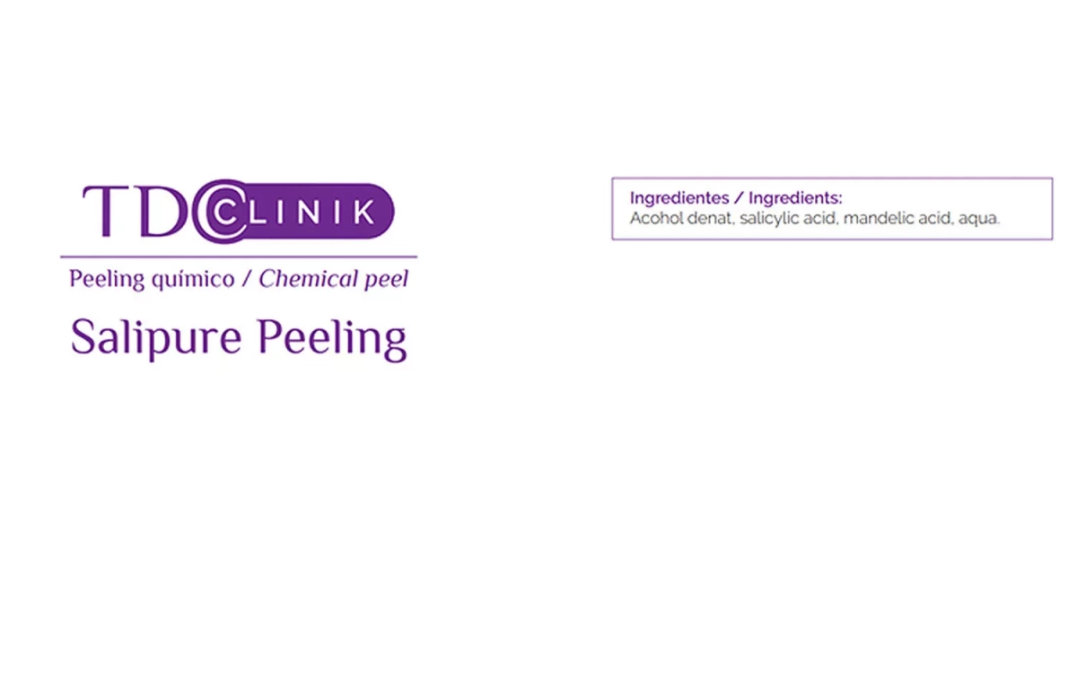 El Peeling afectado por la alerta de la Aemps / AEMPS El Peeling afectado por la alerta de la Aemps / AEMPS