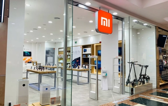 Una tienda de Xiaomi / EP - KLÉPIERRE IBERIA Una tienda de Xiaomi / EP - KLÉPIERRE IBERIA
