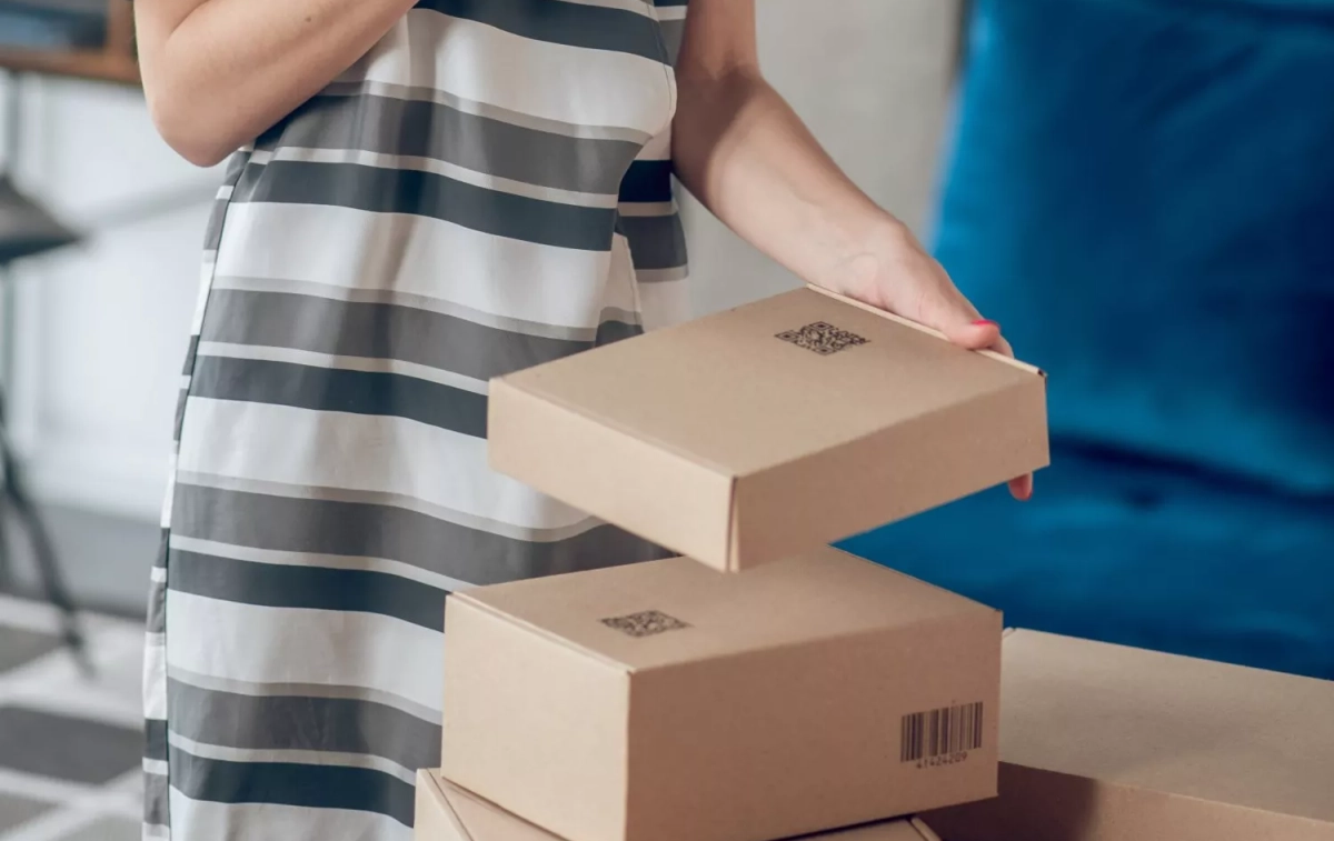 Varias cajas con paquetes / FREEPIK - zinkevych Varias cajas con paquetes / FREEPIK - zinkevych