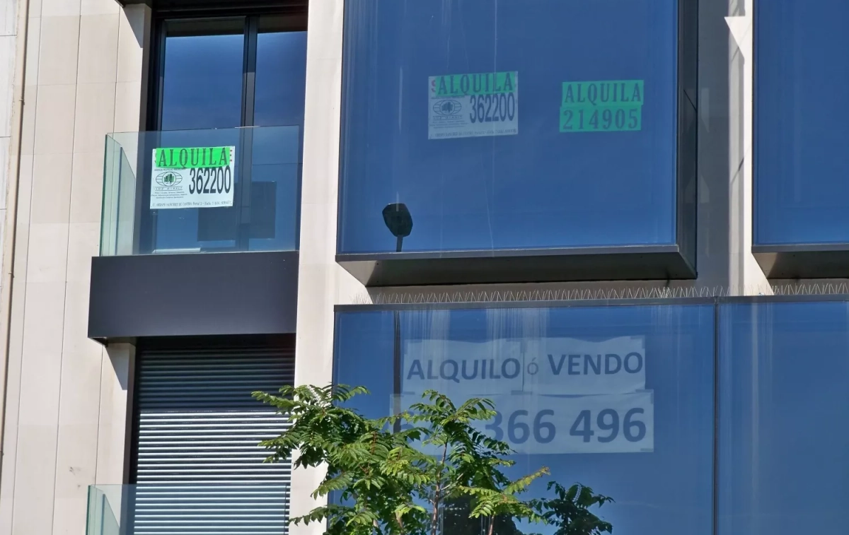 Imagen de un piso en alquiler / EP Imagen de un piso en alquiler / EP