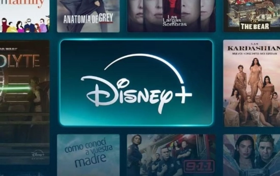 Interfaz de Disney+ / EP - DISNEY
