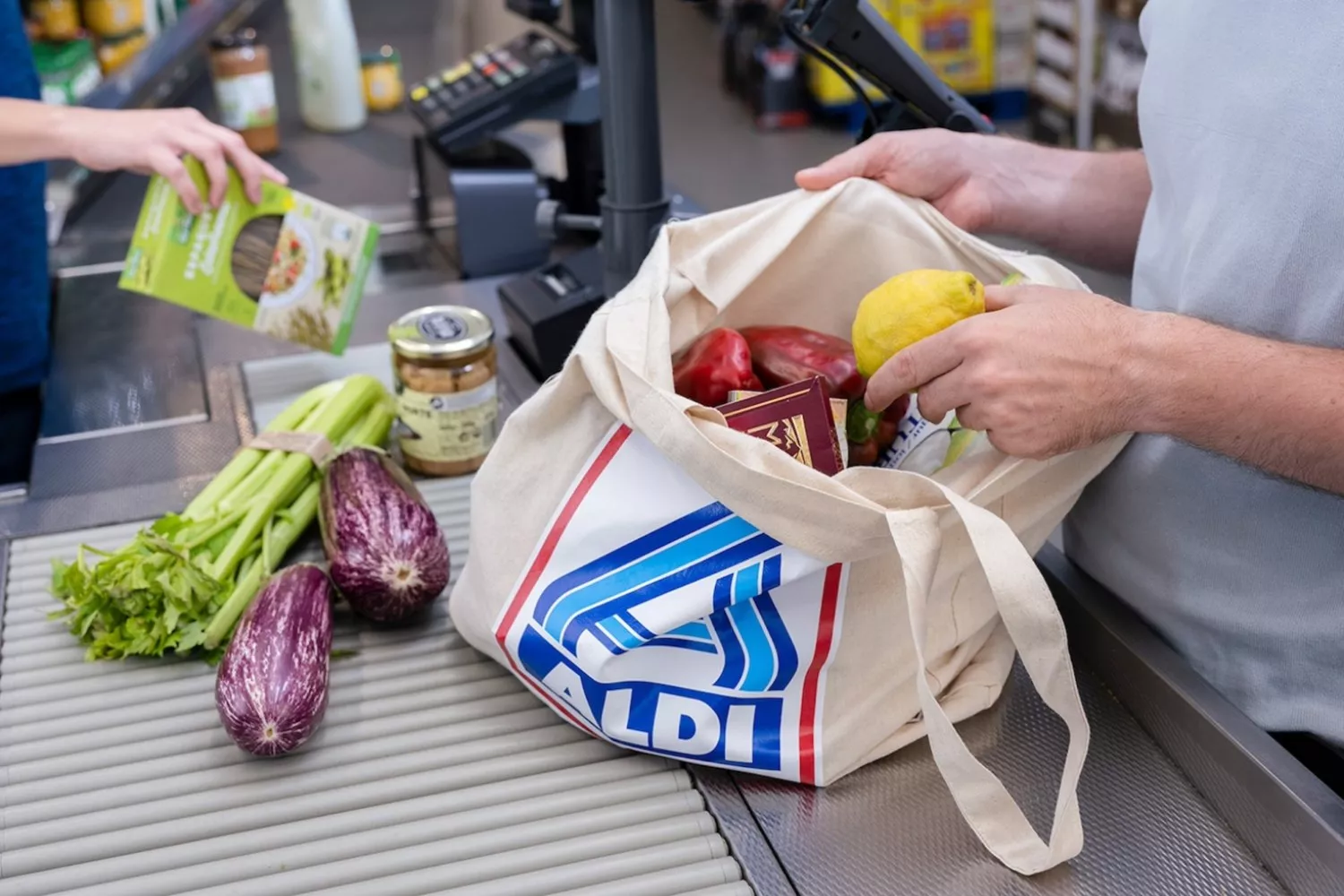 fruta y verdura aldi