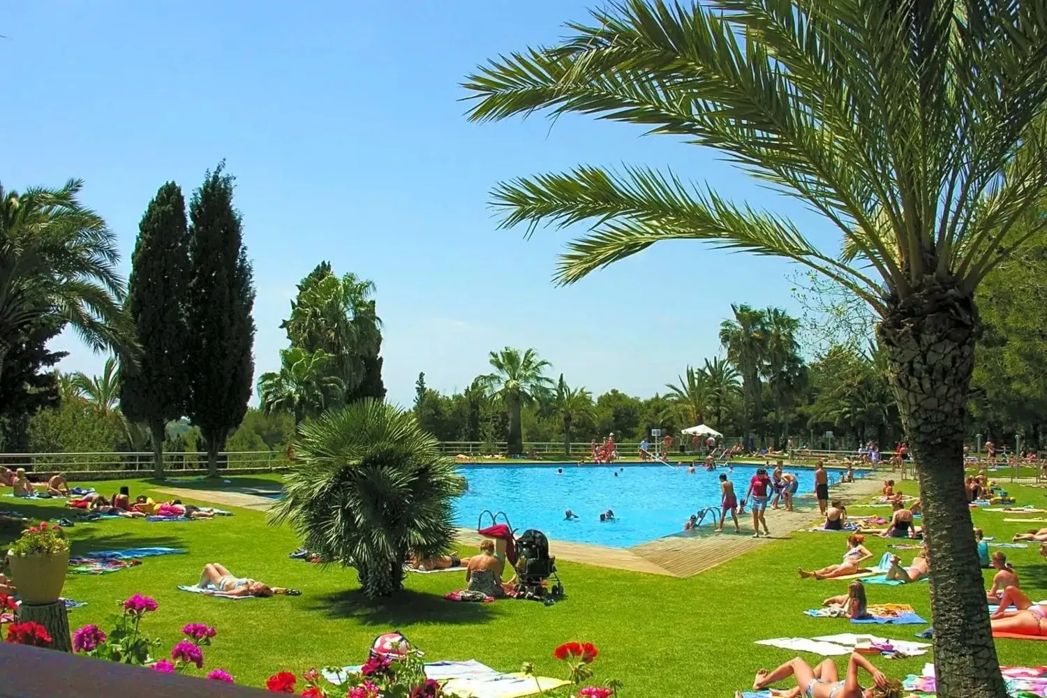 Camping Vilanova Park Cataluña PITCHUP Camping Vilanova Park Cataluña PITCHUP