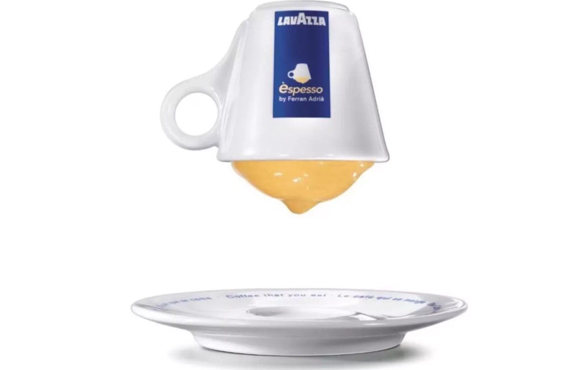 Èspesso, el café de Ferran Adrià y Lavazza Èspesso, el café de Ferran Adrià y Lavazza