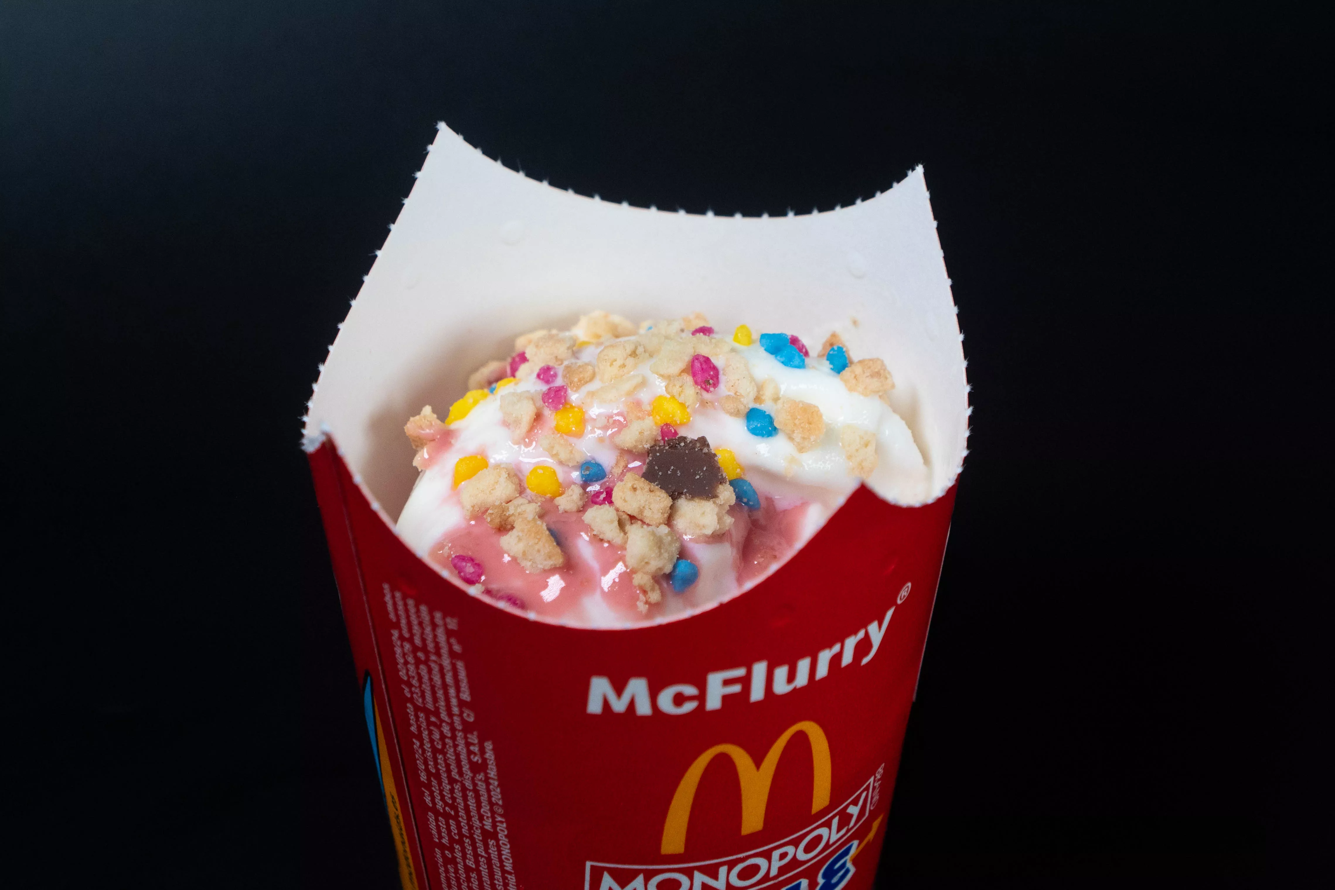 McFlurry Mad Cool / OSCAR GIL COY McFlurry Mad Cool / OSCAR GIL COY