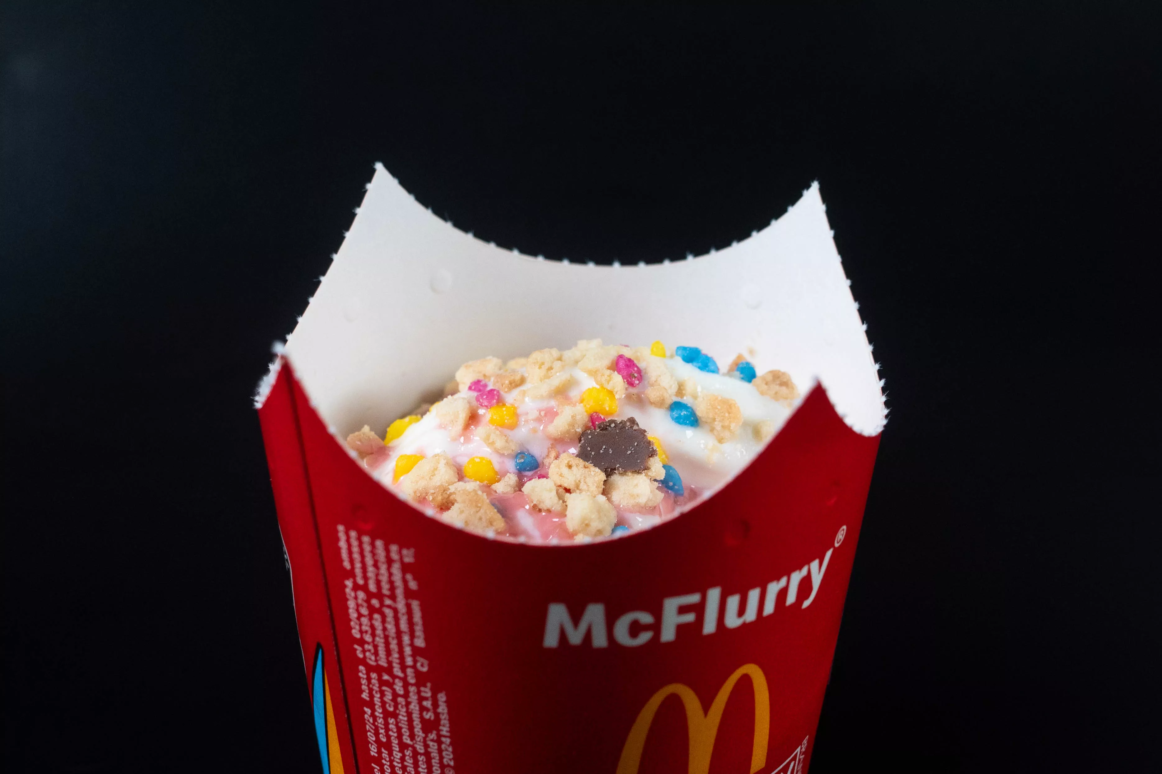McFlurry Mad Cool / OSCAR GIL COY McFlurry Mad Cool / OSCAR GIL COY