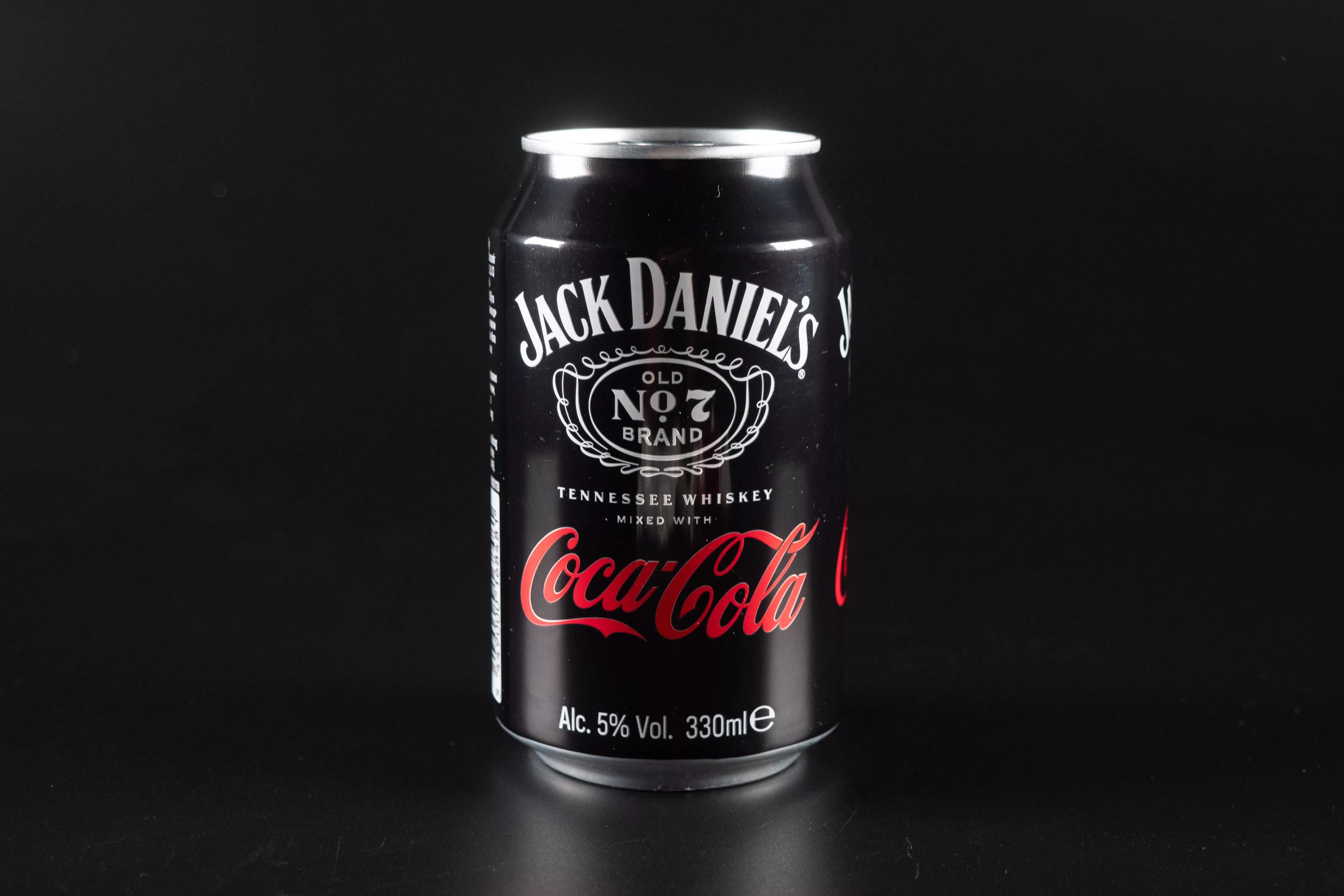 CocaCola & Jack Daniels / ÒSCAR GIL COY 