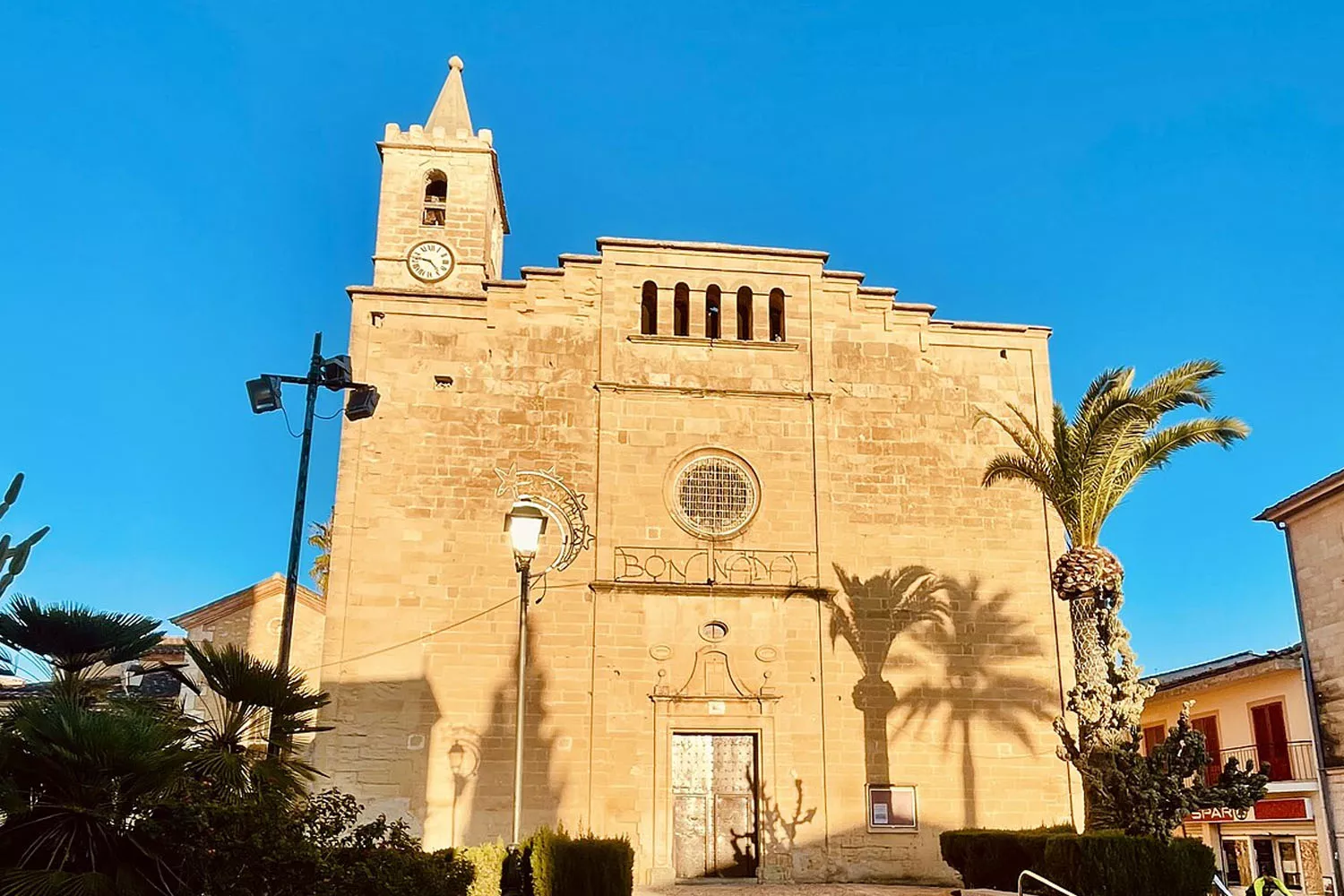 San Llorenç des Cardassar, el pueblo más visitado de España / WIKIPEDIA