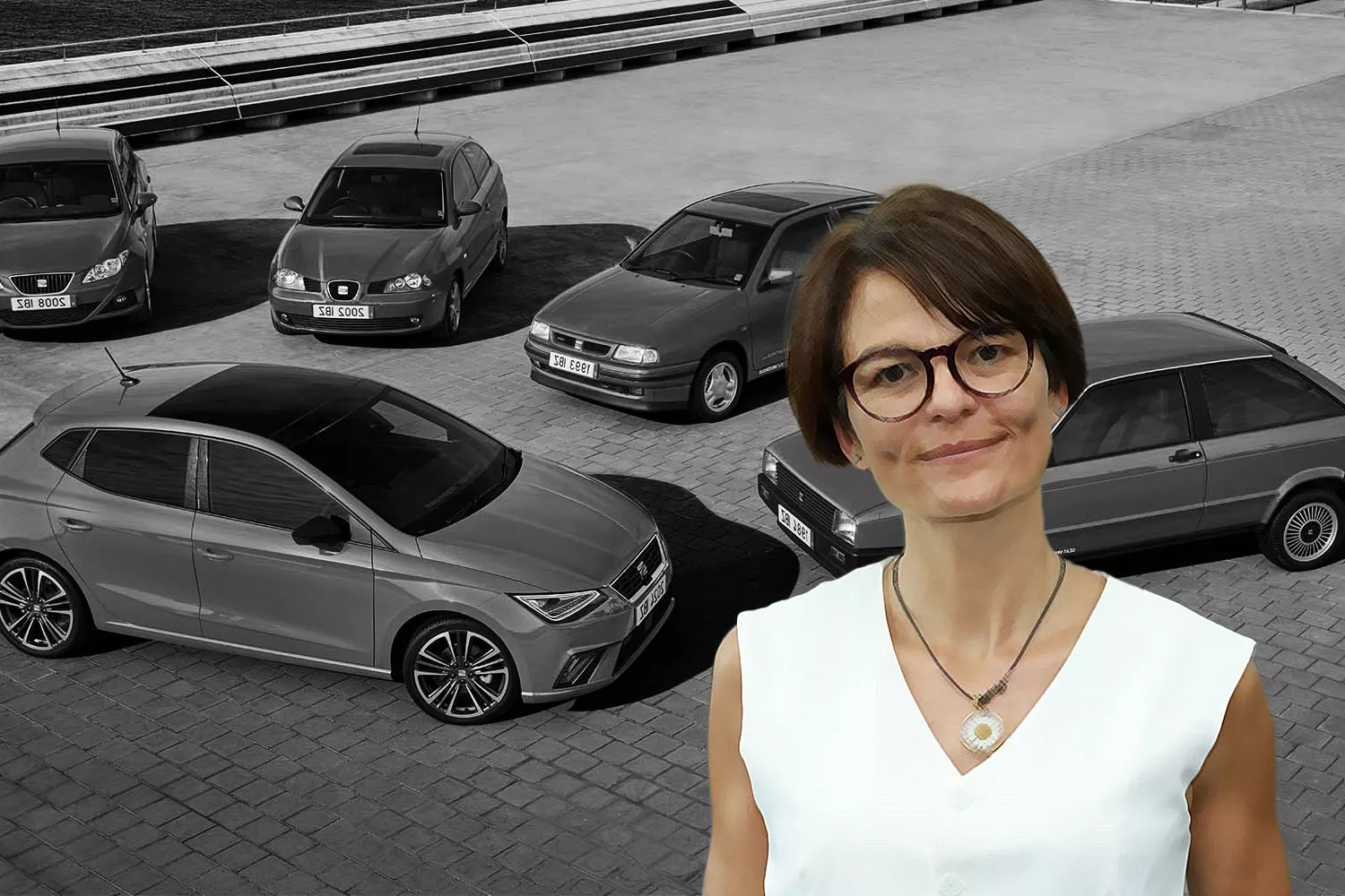 Arantxa Alonso, la nueva responsable de imagen de marca de Seat SEAT Arantxa Alonso, la nueva responsable de imagen de marca de Seat SEAT