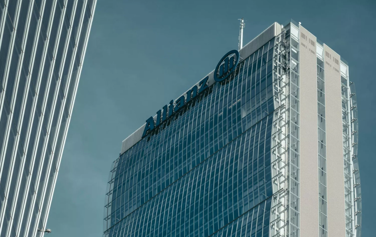 Un edificio de la aseguradora Allianz / PEXELS Un edificio de la aseguradora Allianz / PEXELS