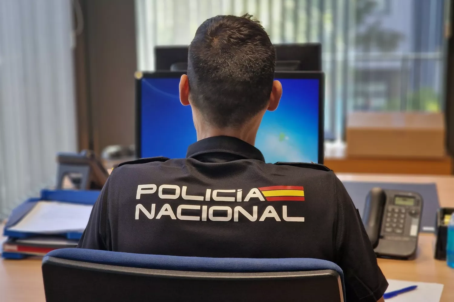 La Policía Nacional advierte de esta estafa   EP