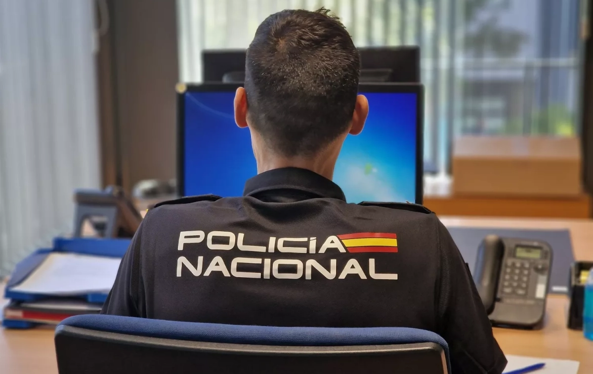 La Policía Nacional advierte de esta estafa / EP La Policía Nacional advierte de esta estafa / EP
