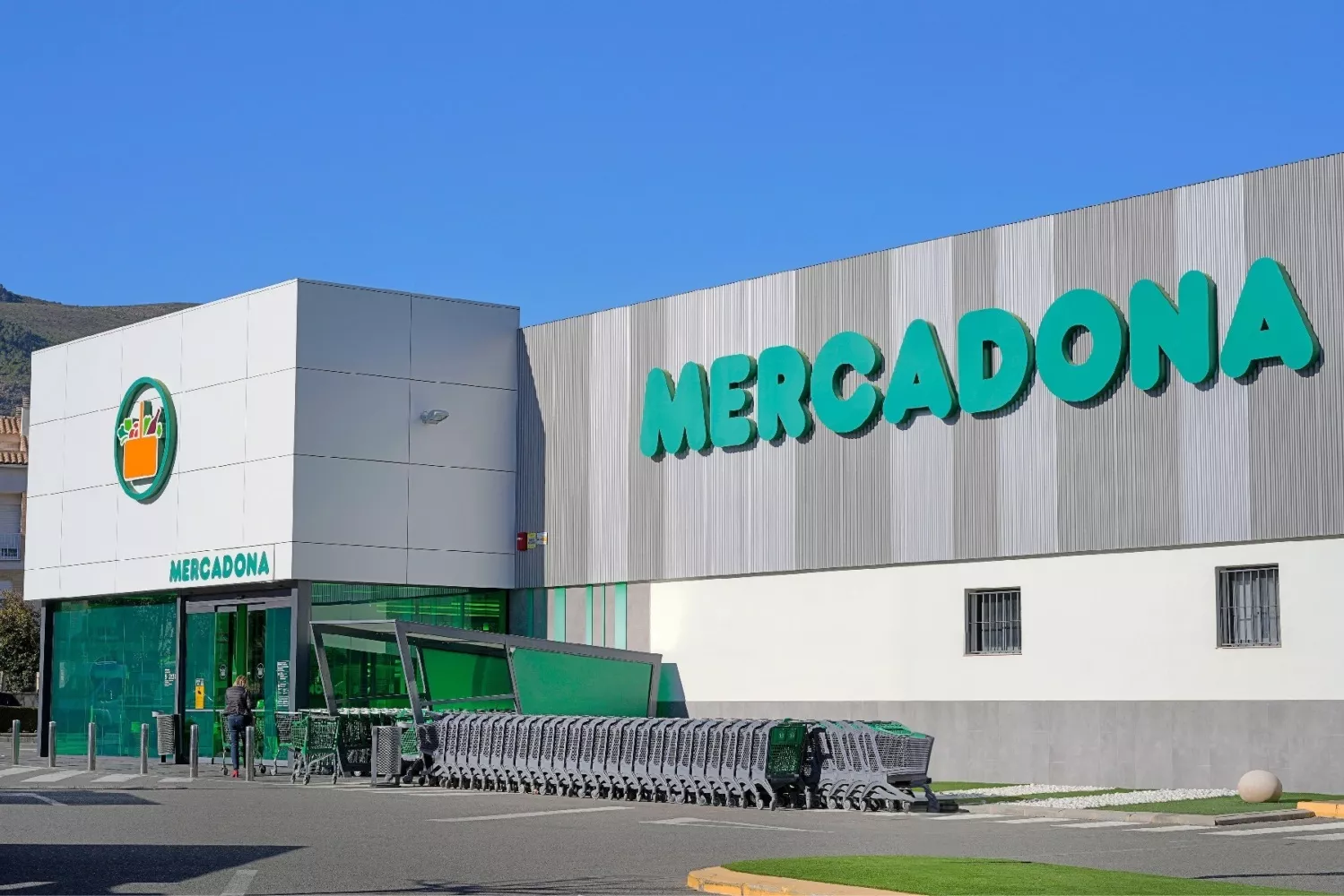 Un supermercado de Mercadona en Alcoi (Alicante) / EP