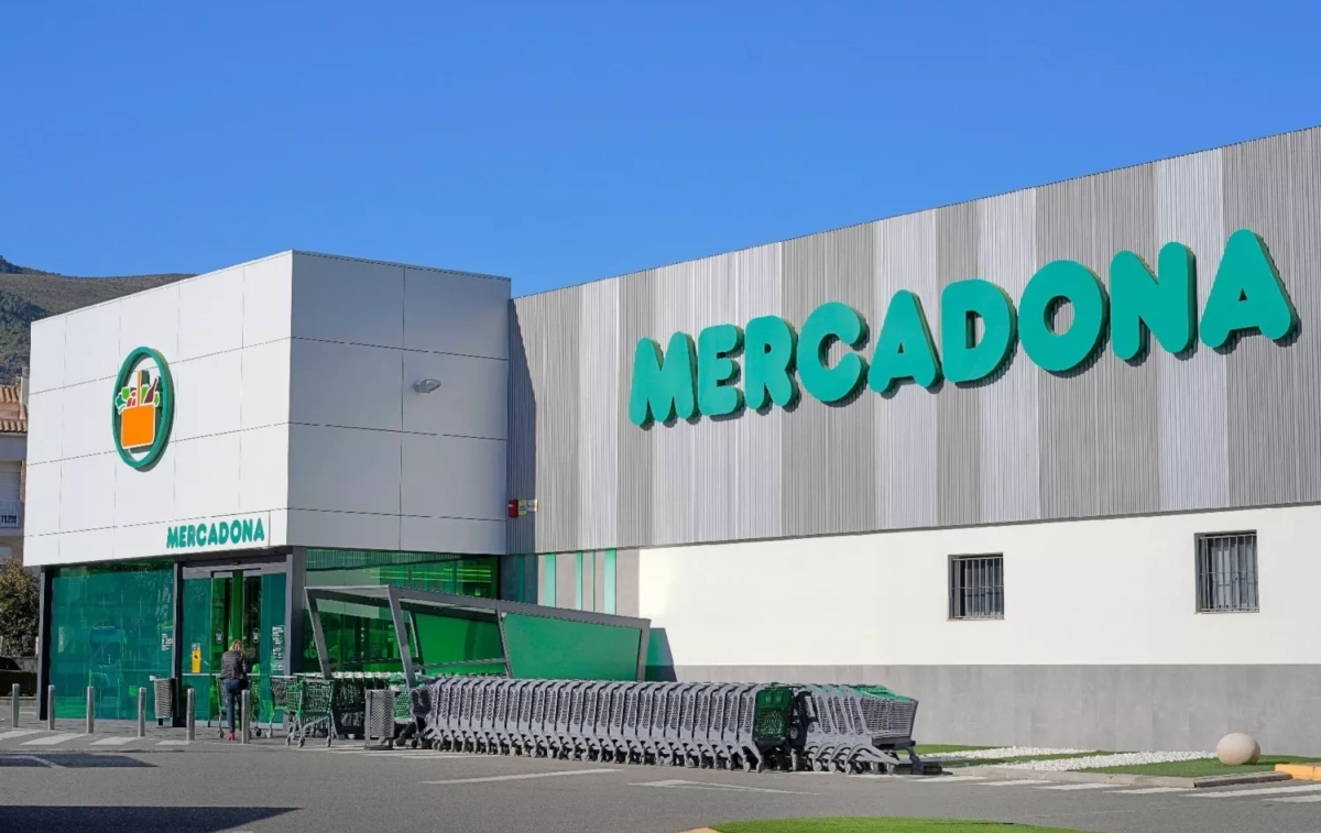 Un supermercado de Mercadona en Alcoi (Alicante) / EP Un supermercado de Mercadona en Alcoi (Alicante) / EP