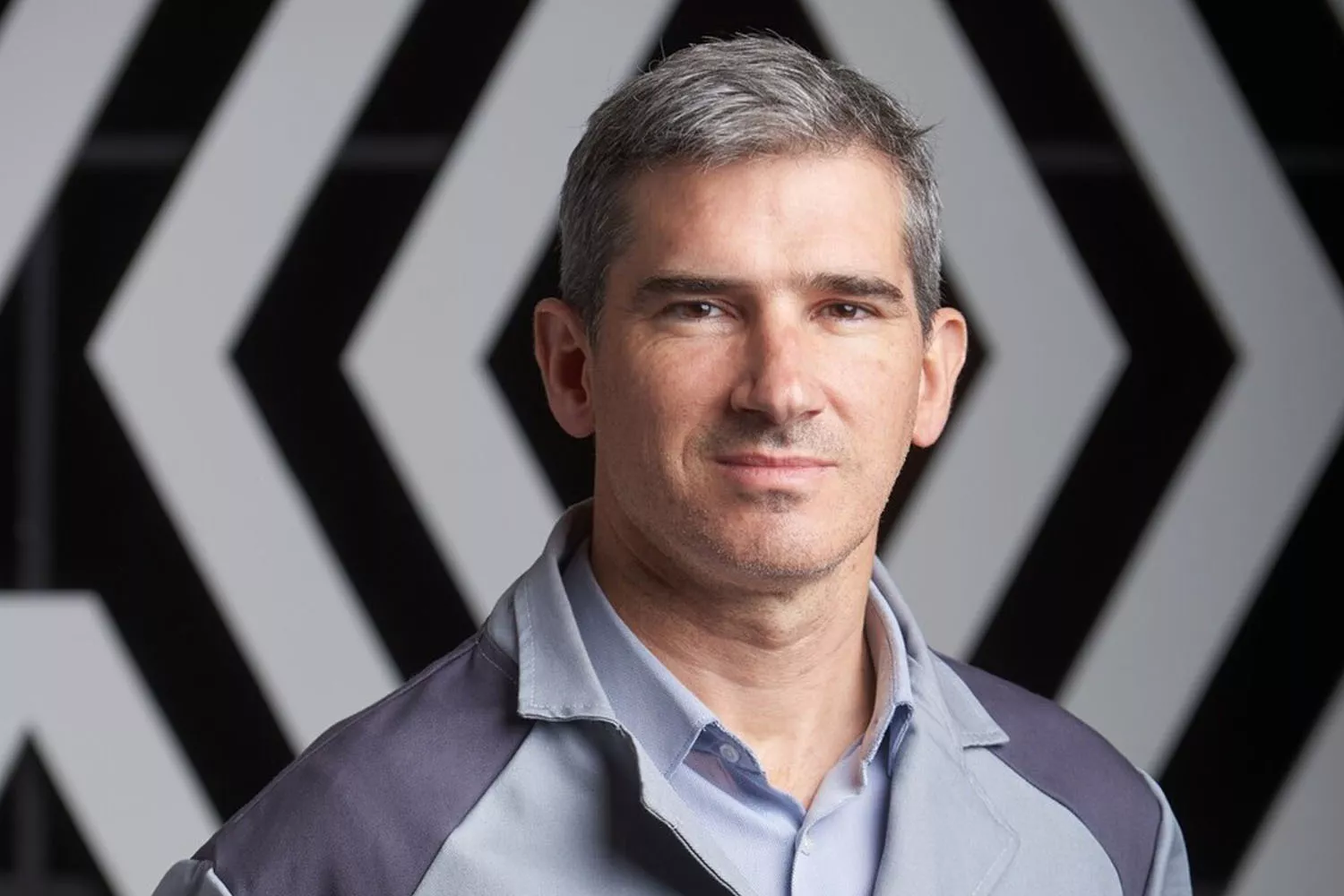 Diego Paulini, nuevo director de la Factoría de Renault en Valladolid RENAULT