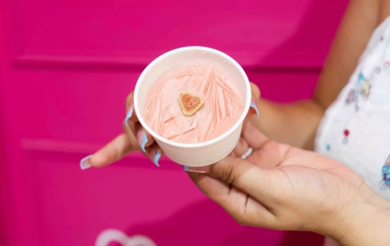 Helado para perros de Il Gelato dell' Amore / SIMÓN SÁNCHEZ Helado para perros de Il Gelato dell' Amore / SIMÓN SÁNCHEZ