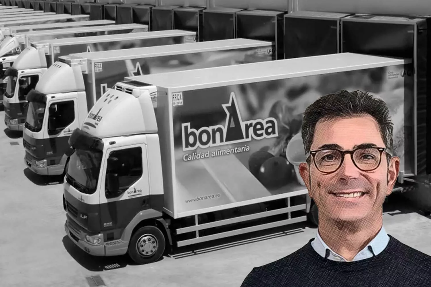 El director de marketing de BonÀrea CONSUMIDOR GLOBAL