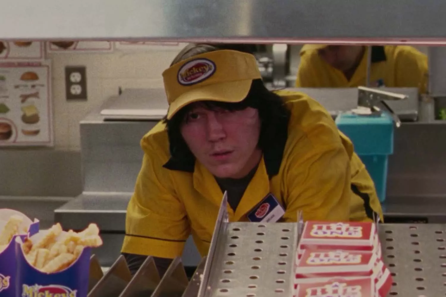 Fotograma de la película 'Fast Food Nation', una cinta que cambiará tu forma de comer Fotograma de la película 'Fast Food Nation', una cinta que cambiará tu forma de comer
