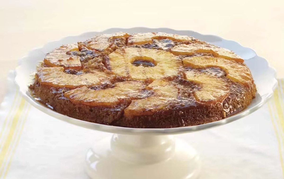 La receta de Weber para aprovechar la piña de Mercadona / WEBER La receta de Weber para aprovechar la piña de Mercadona / WEBER
