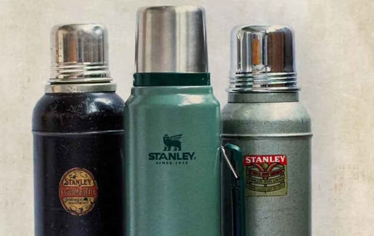 Botellas clásicas de Stanley STANLEY Botellas clásicas de Stanley STANLEY
