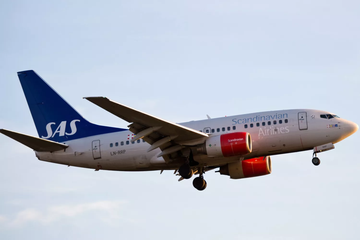 La aerolínea escandinava SAS eliminará el impuesto 'verde'   Bernd von Jutrczenka   EP