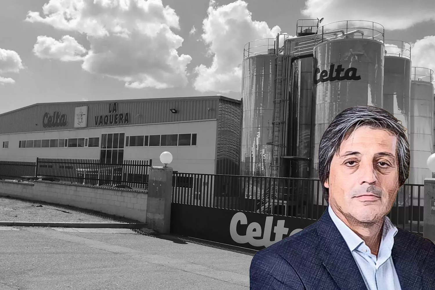 Javier Bretón, el nuevo director general de Grupo Leche Celta CONSUMIDOR GLOBAL Javier Bretón, el nuevo director general de Grupo Leche Celta CONSUMIDOR GLOBAL
