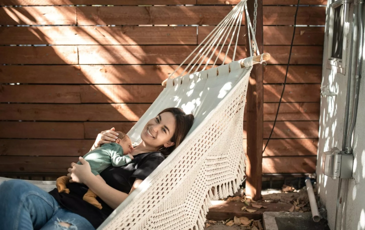 Una madre con su hijo / PEXELS Una madre con su hijo / PEXELS