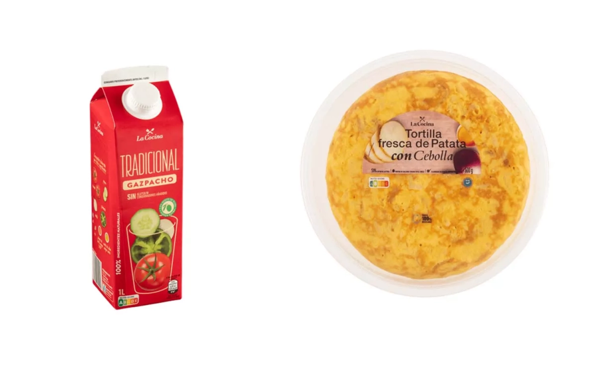 Los platos preparados más vendidos de Aldi Los platos preparados más vendidos de Aldi