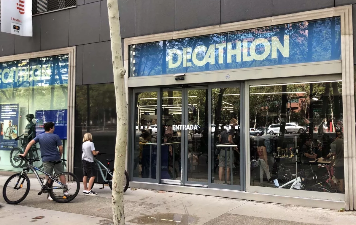 Decathlon vende el invento para mantener los pies calentitos /EP Decathlon vende el invento para mantener los pies calentitos /EP