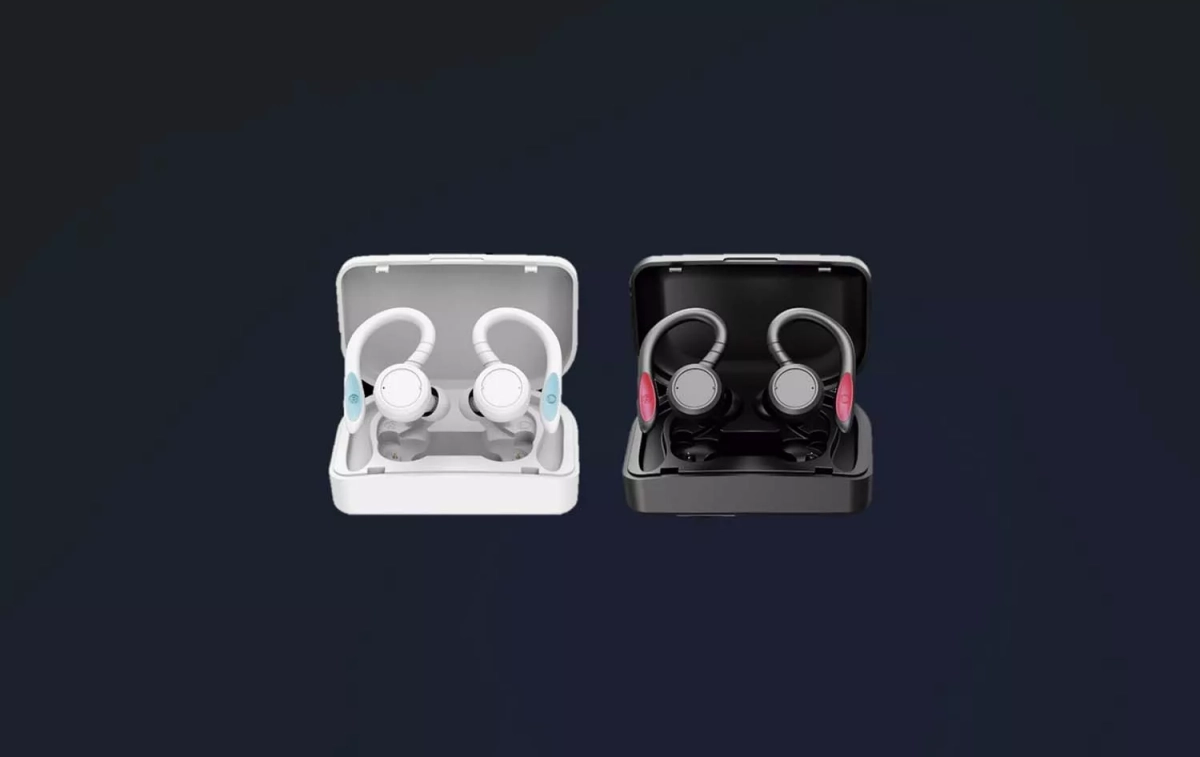 Los nuevos auriculares para hacer deporte de Aldi / ALDI Los nuevos auriculares para hacer deporte de Aldi / ALDI