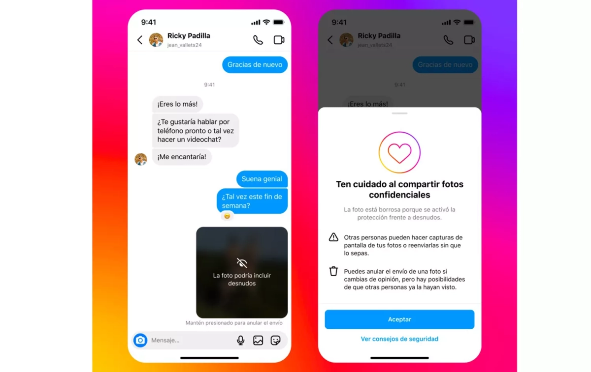 Uno de los mensajes que ha implementado Facebook para atajar este problema / META Uno de los mensajes que ha implementado Facebook para atajar este problema / META