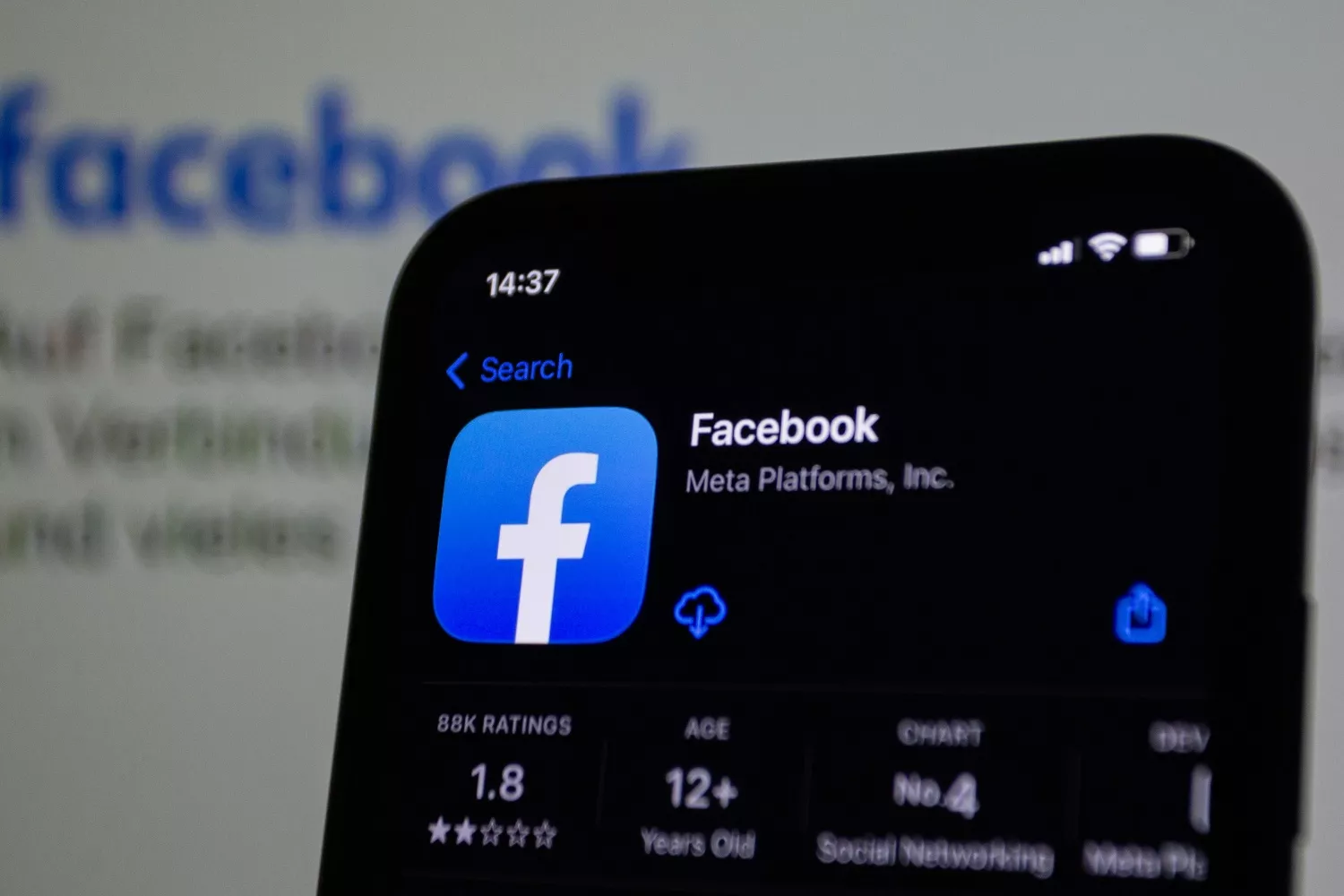 facebook ordenador a