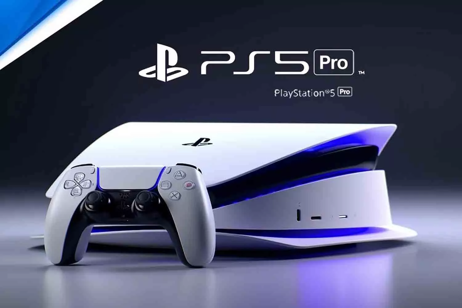 La nueva PS5 Pro / SONY