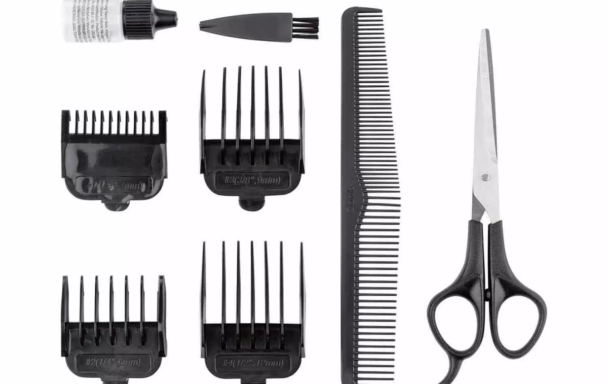 Los accesorios del cortapelo de Lidl LIDL Los accesorios del cortapelo de Lidl LIDL